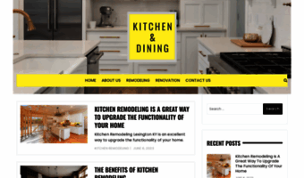 kitchenanddining.net