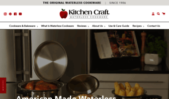 kitchencraftcookware.com