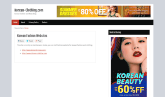 korean-clothing.com