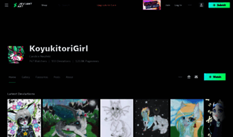 koyukitorigirl.deviantart.com