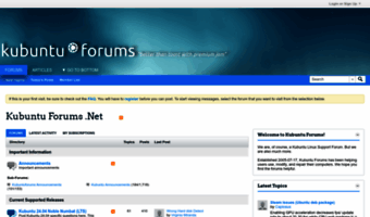 kubuntuforums.net