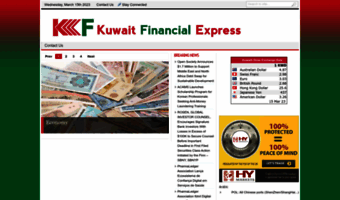 kuwaitfinancialexpress.com