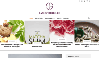 ladybirdln.com