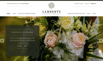 lambertsflowercompany.co.uk
