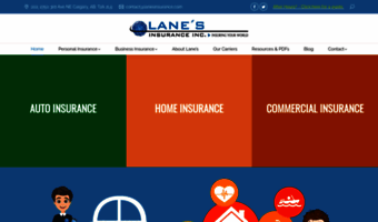 lanesinsurance.com