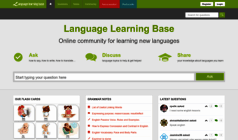 languagelearningbase.com