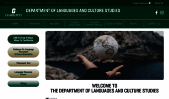 languages.uncc.edu