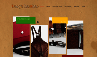 large-leather.com