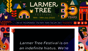 larmertreefestival.co.uk