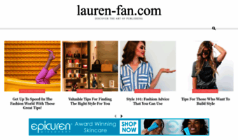 lauren-fan.com