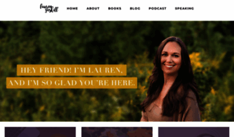 laurengaskillinspires.com