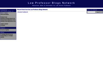 lawprofessors.typepad.com