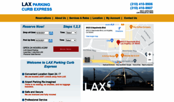 laxparkingcurbexpress.com