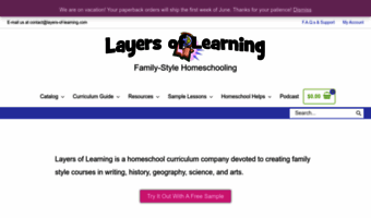 layers-of-learning.com