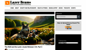 lazerbrody.net