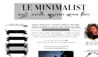 le-minimalist.blogspot.com