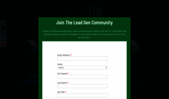 leadscon.com