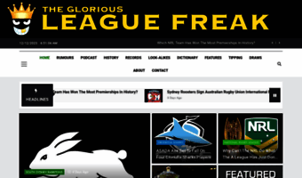 leaguefreak.com