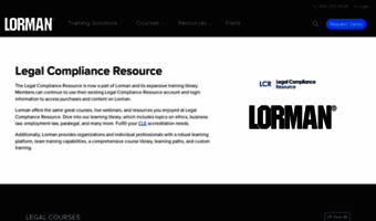 legalcomplianceresource.com