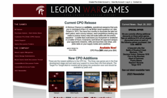 legionwargames.com