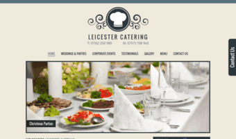 leicestercatering.co.uk