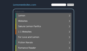 lemonwebsites.com