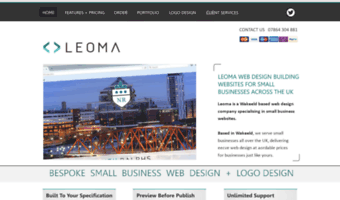 leomawebdesign.co.uk