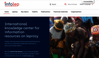 leprosy-information.org