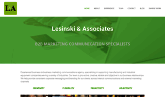 lesinski-associates.com