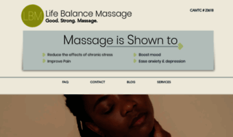 lifebalancemassage.net
