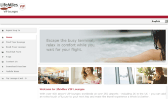 lifemiles.loungepass.com