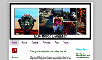 lifemusiclaughter.blogspot.com