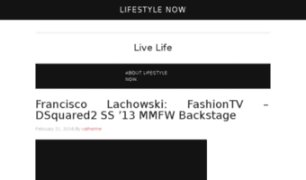 lifestyle-now.com