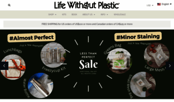 lifewithoutplastic.com