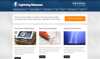 lightningreleases.com