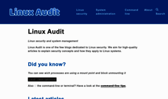 linux-audit.com