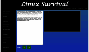 linuxsurvival.com