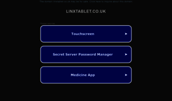 linxtablet.co.uk