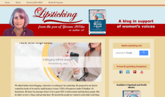 lipsticking.com