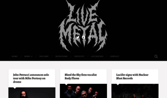 live-metal.net