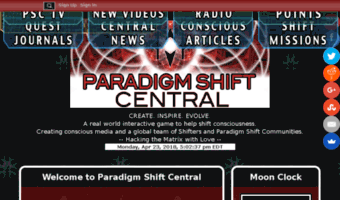 live.paradigmshiftcentral.com