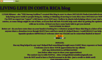 livinglifeincostarica.blogspot.com
