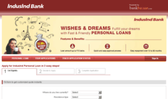 loan.indusind.com