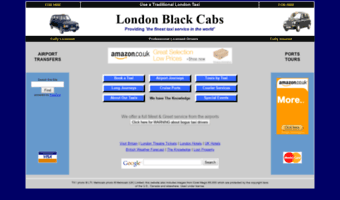 londonblackcabs.co.uk