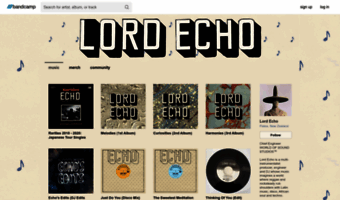lordecho.bandcamp.com