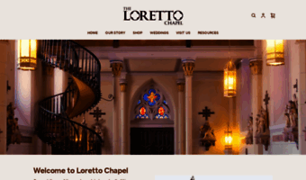 lorettochapel.com