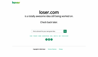 loser.com
