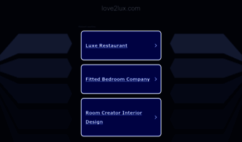 love2lux.com