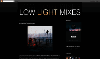 lowlightmixes.blogspot.com