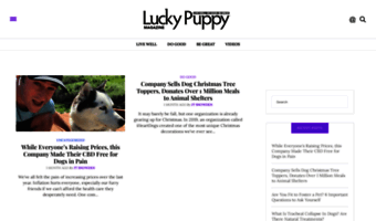 luckypuppymag.com